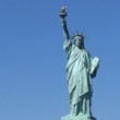Die Freiheitsstatue in New York, USA Die Freiheitsstatue in New York, USA