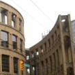 Die Public Library von Vancouver, Kanada Die Public Library von Vancouver, Kanada