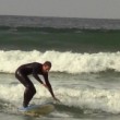 <b>Surfing in Tofino, Kanada</b>