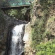 Wasserfall in Cuernavaca, Mexiko Wasserfall in Cuernavaca, Mexiko