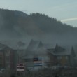 Es wird Morgen in Pemberton, Kanada Es wird Morgen in Pemberton, Kanada
