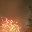 Feuerwerk in Mexiko Stadt Feuerwerk in Mexiko Stadt