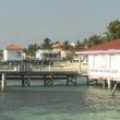 In Belize, auf der Ambergris Caye