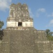 Tempel in Tikal, Guatemala Tempel in Tikal, Guatemala