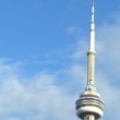 Der CN Tower in Toronto - die erste Anlegestelle für außerirdische Intelligenzen?