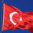 Flagge der Türkei Flagge der Türkei