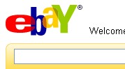 eBay Logo