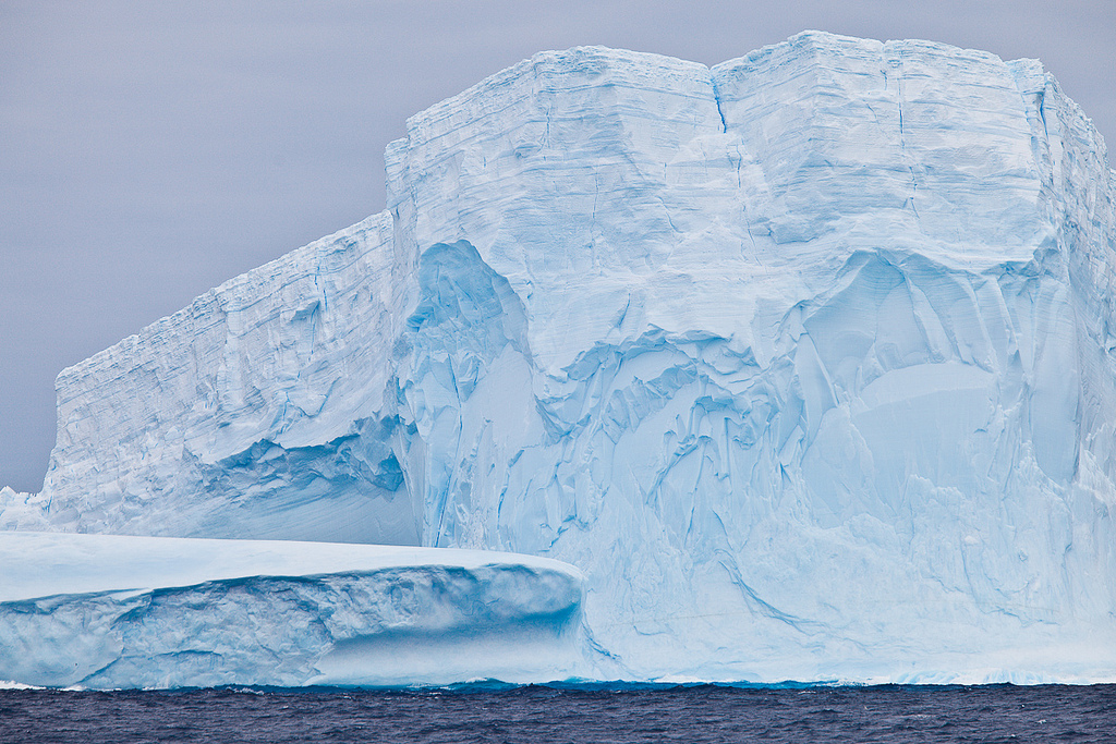 iceberg photo